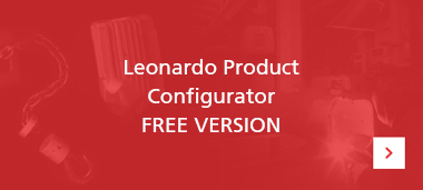 Leonardo Product Configurator