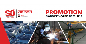 PROMOTION PALAN A CHAINE