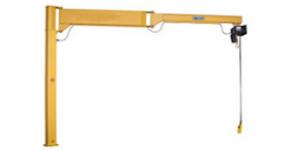 Jib cranes with articulated arm - CBB/MBB series