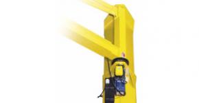 Electrically rotated jib cranes CBE/MBE series