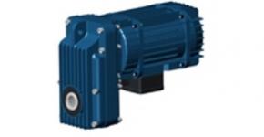 “DGP” series offset geared motors